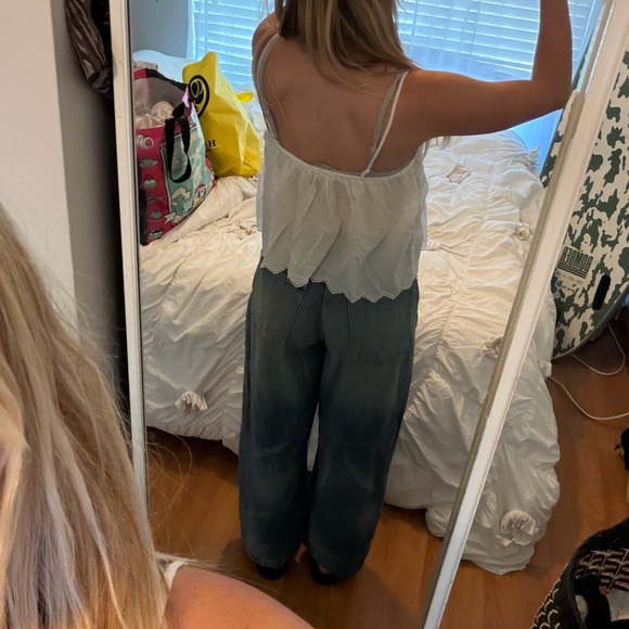 ZARA oversized jeans - Picture 7 of 12